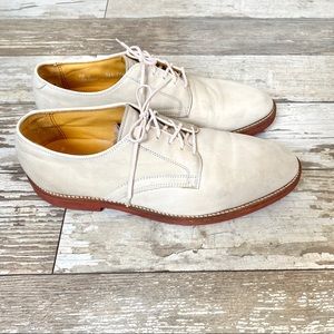BROOKS BROTHERS SUEDE DRESS SHOES MEN’S SIZE 10